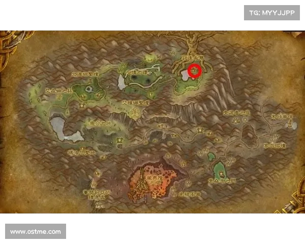 魔兽世界地图记录视频：找回你的位置，轻松解密